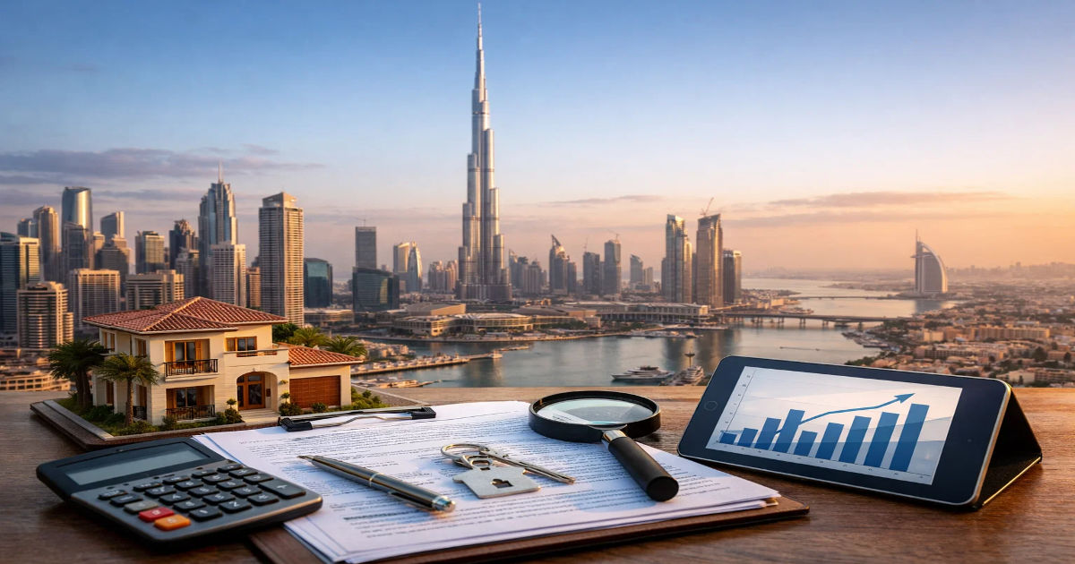 Property Valuation Dubai