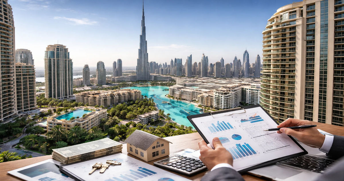 Property for Sale in Downtown Dubai