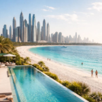 Beachfront Villa Dubai