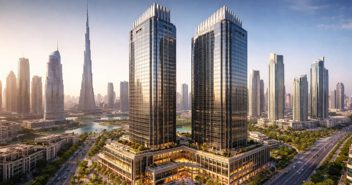 Commercial Property for Sale in Dubai