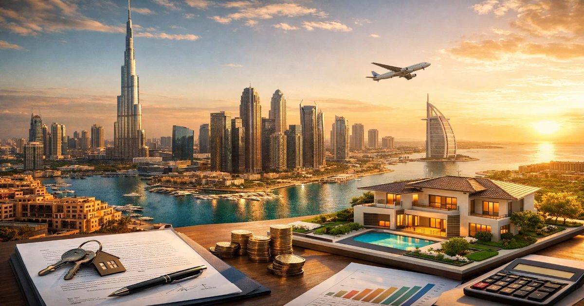 Sell Property in Dubai