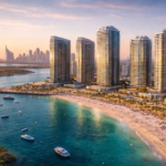 dubai waterfront properties
