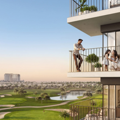 Golf Vale at Emaar South