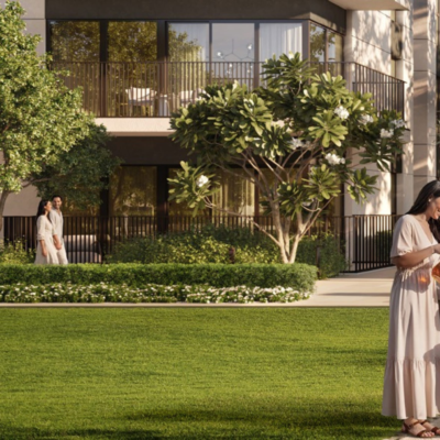 Golf Vale at Emaar South