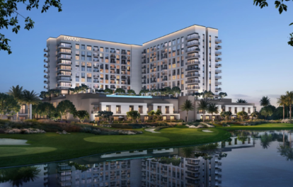 Golf Vale at Emaar South