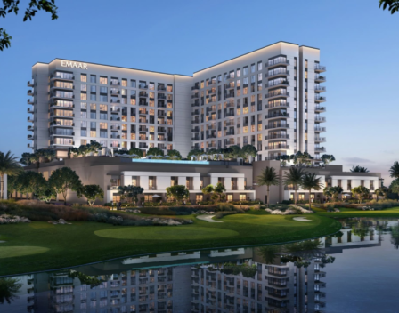 Golf Vale at Emaar South