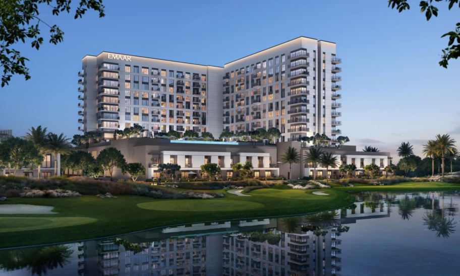 Golf Vale at Emaar South