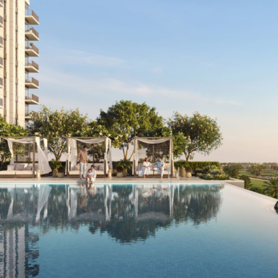 Golf Vale at Emaar South