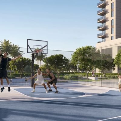 Golf Vale at Emaar South