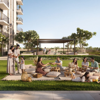 Golf Vale at Emaar South