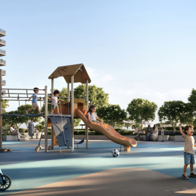 Golf Vale at Emaar South