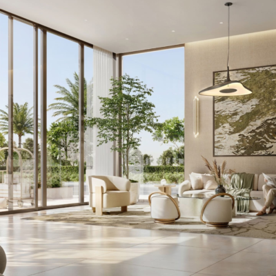 Golf Vale at Emaar South