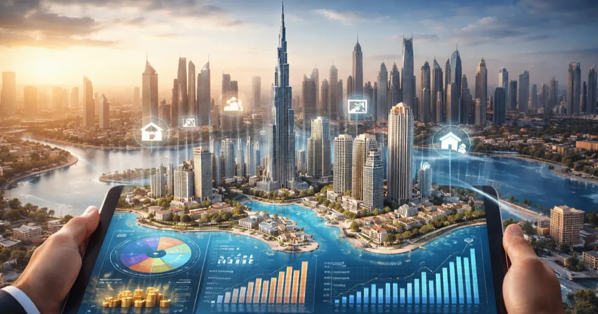 Real Estate Transactions in Dubai