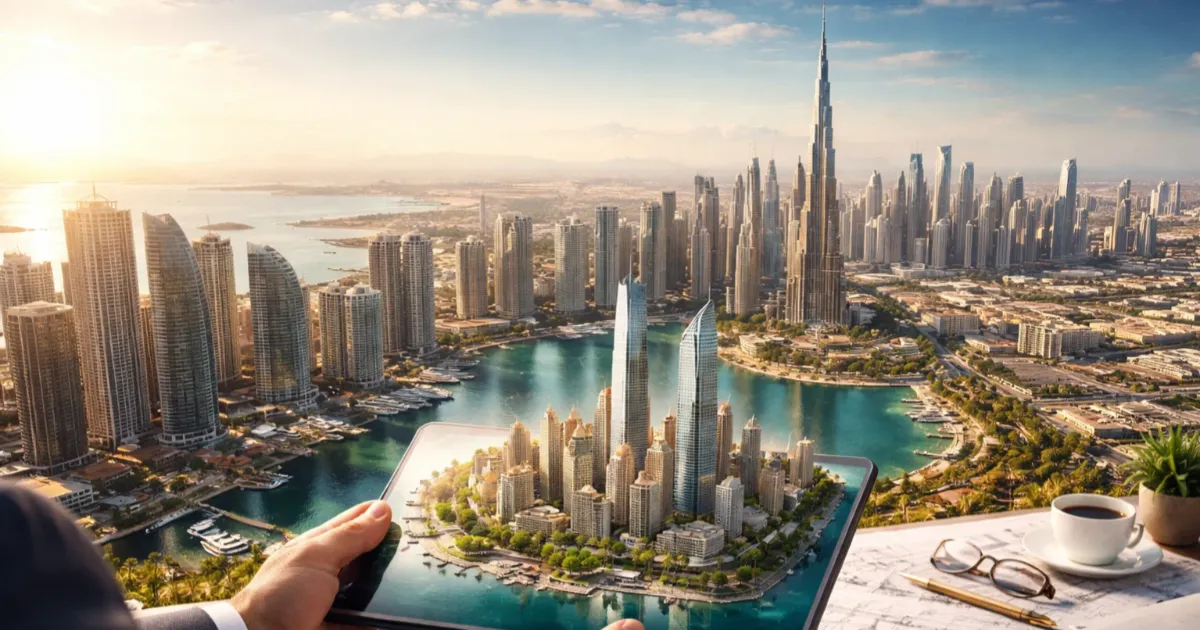 Developers in Dubai