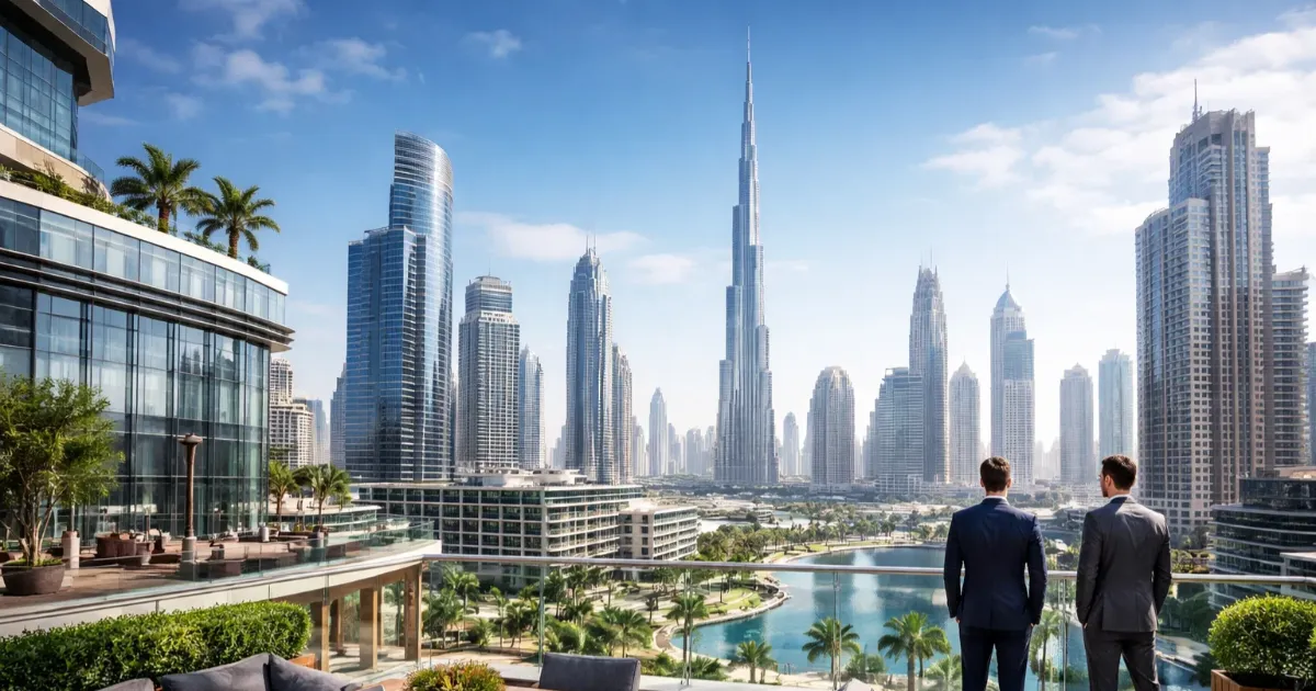 Commercial Property Dubai