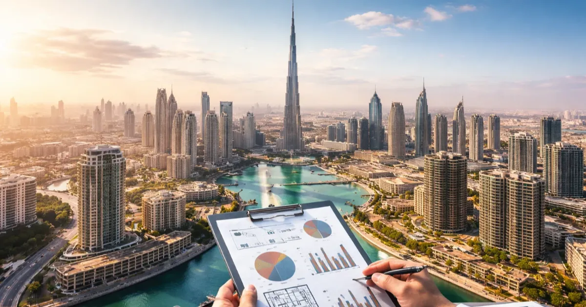 Dubai Property Prices