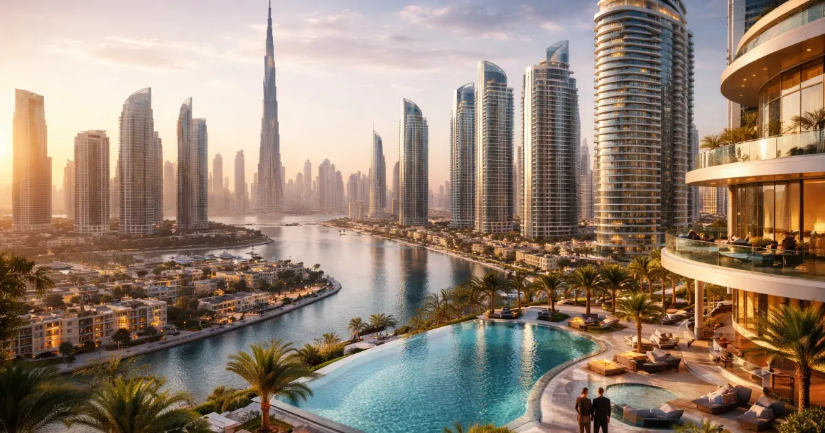 Ora Luxury Properties Dubai