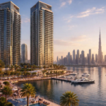 Creek Edge Dubai Creek Harbour