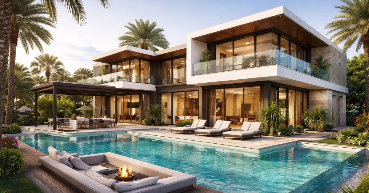 4 Bedroom Villa for Sale in Dubai