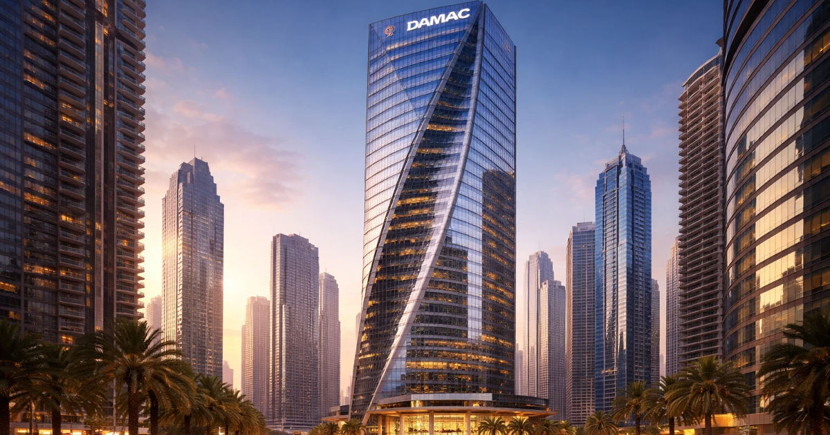 Damac Business Tower