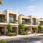 Nakheel Townhouse JVC