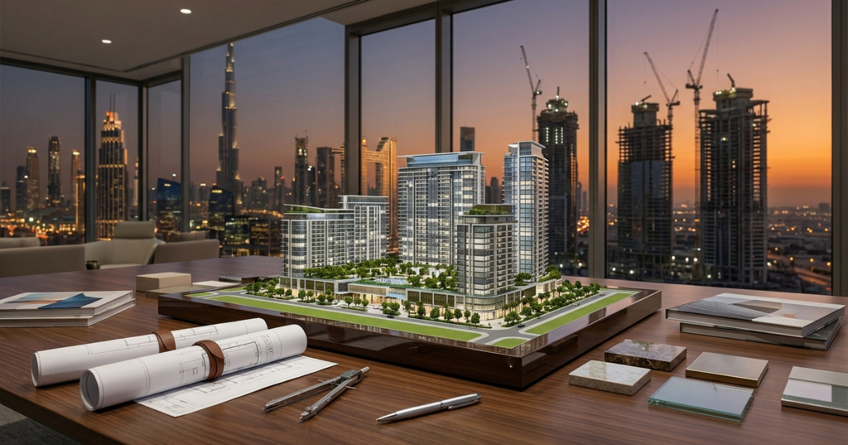 Buying Off Plan Property in Dubai Process