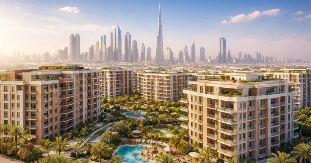 Affordable Homes in Dubai