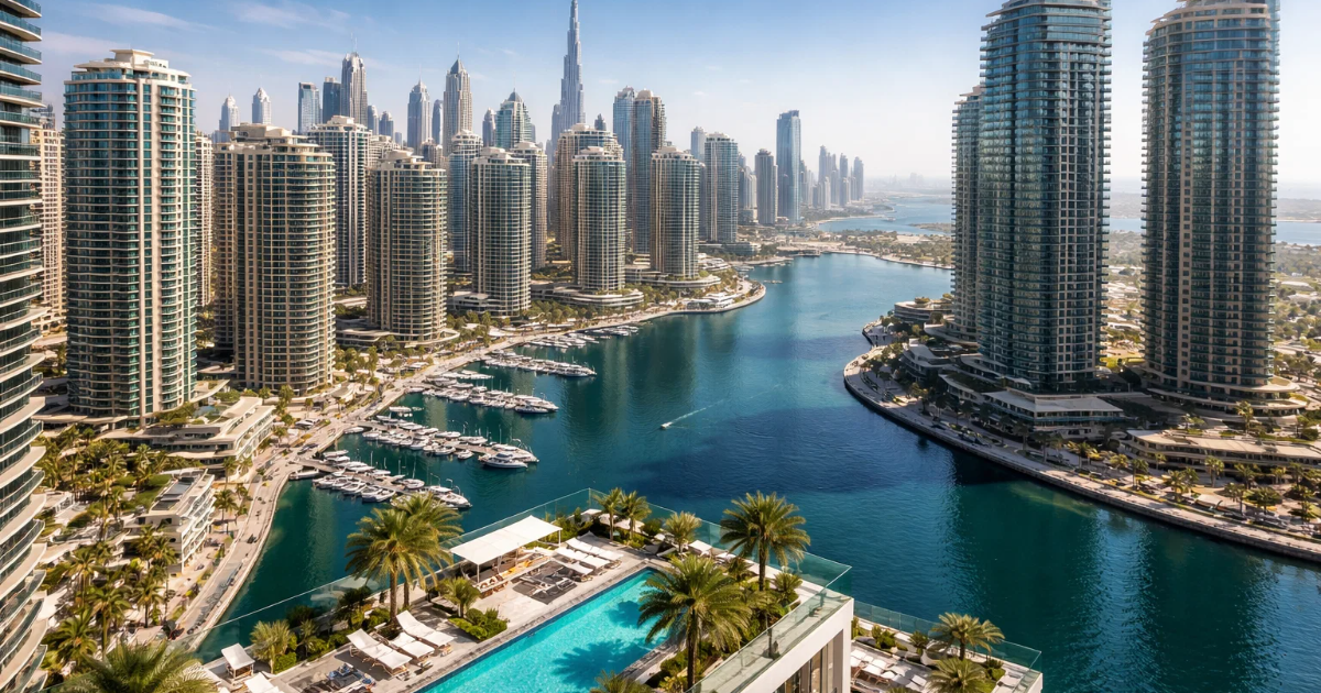 Apartments for Sale in Dubai