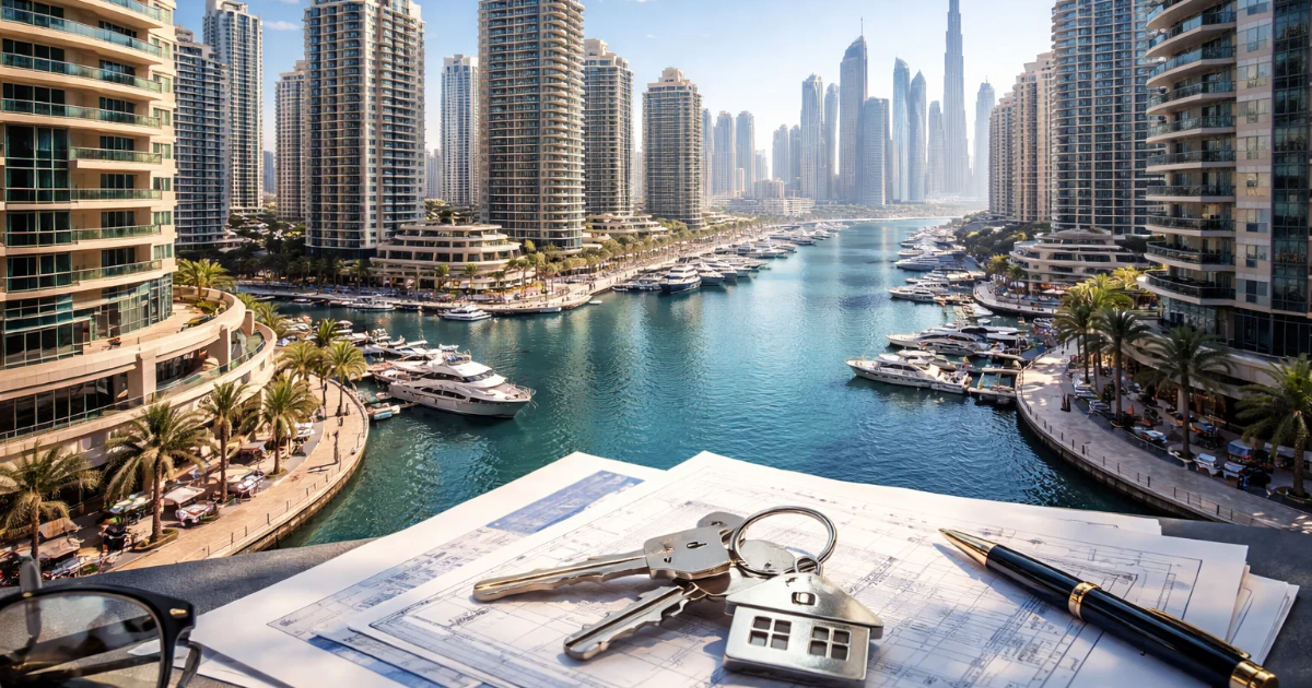 How to Buy an Apartment in Dubai