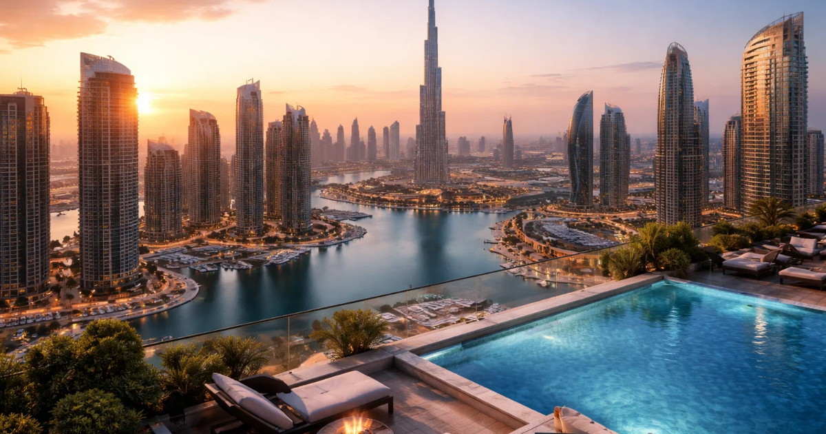 Property for Sale in Dubai