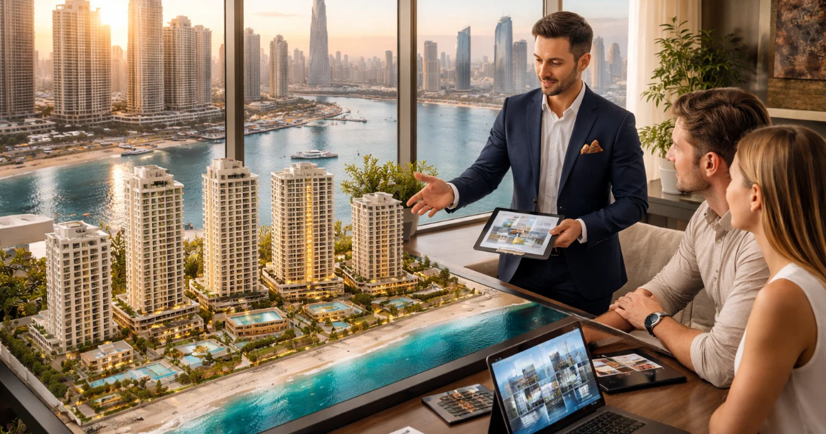 What Are Off Plan Properties in Dubai