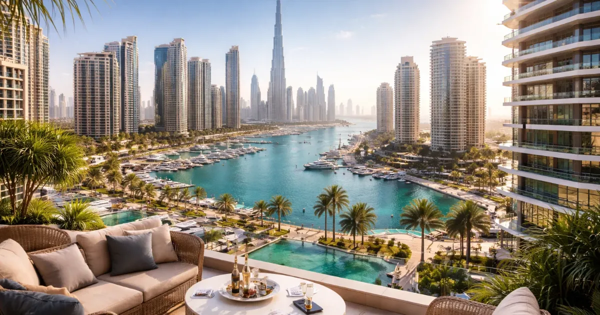 Buy Freehold Property in Dubai