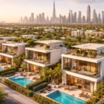 Nakheel Circle Villas