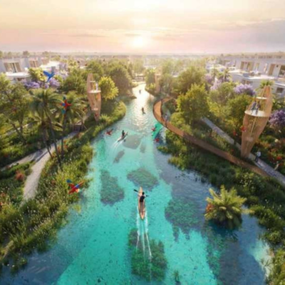 Antigua at Damac Islands 2