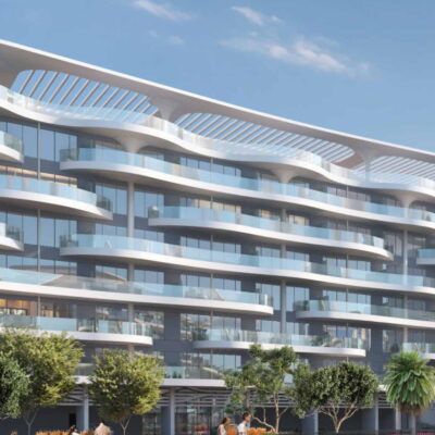 Damac Lagoon Views