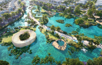 Antigua at Damac Islands 2