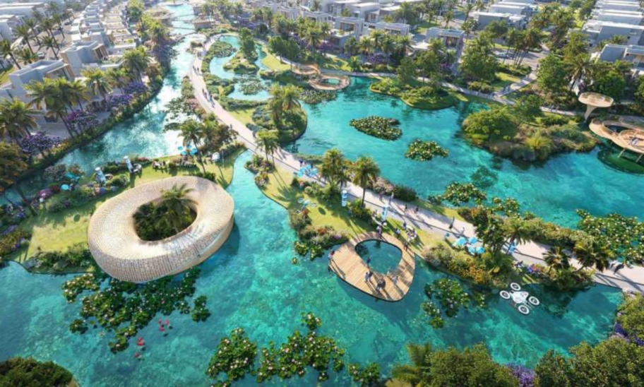 Antigua at Damac Islands 2