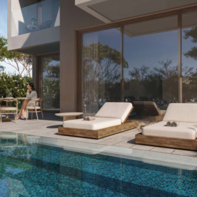 The Core Villas at Bayn