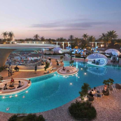 Antigua at Damac Islands 2