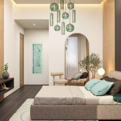 Damac Lagoon Views
