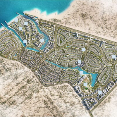The Core Villas at Bayn