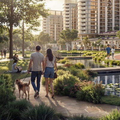 The Grove at Sobha Sanctuary