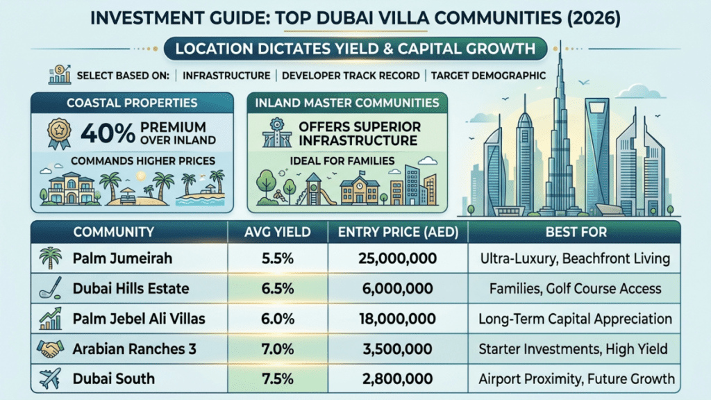Villa for Sale in Dubai
