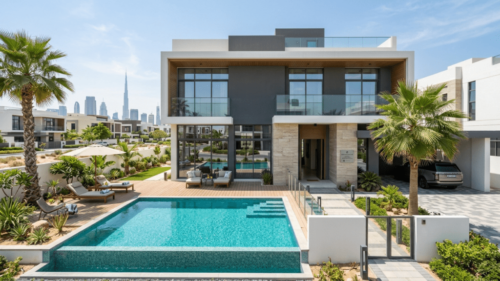 4 Bedroom Villa for Sale in Dubai
