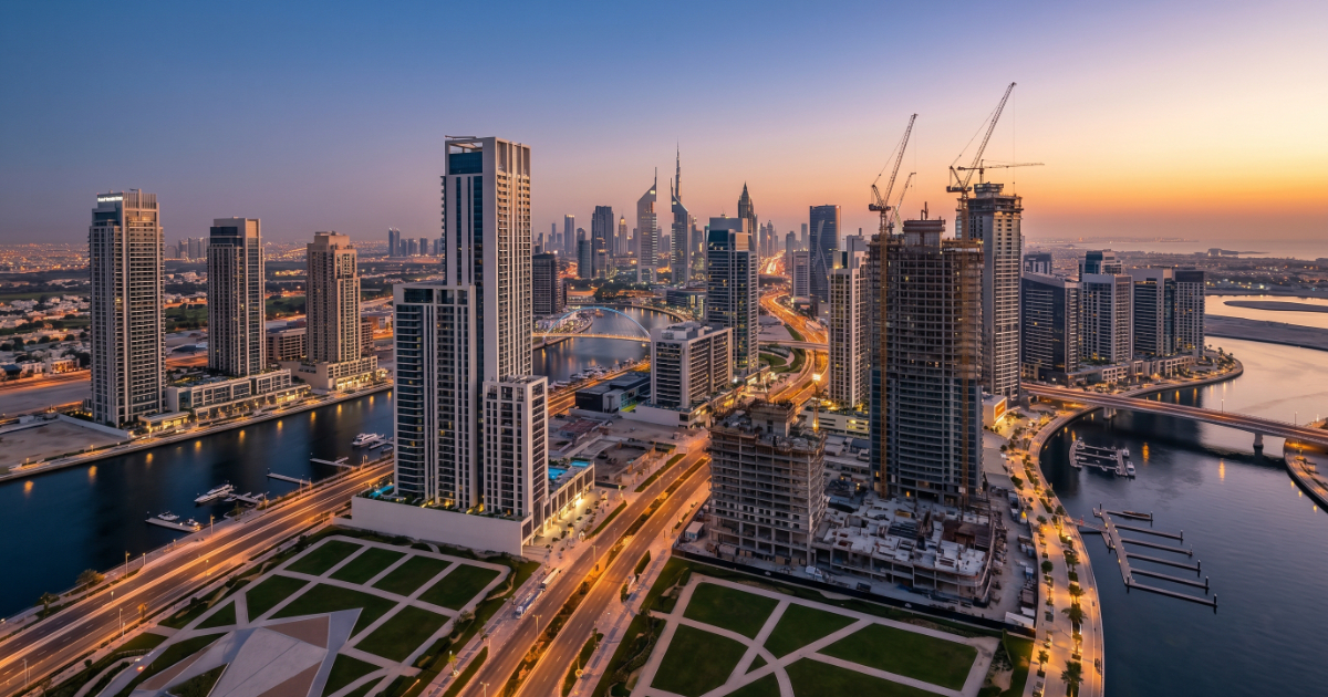 Off-Plan Property in Dubai