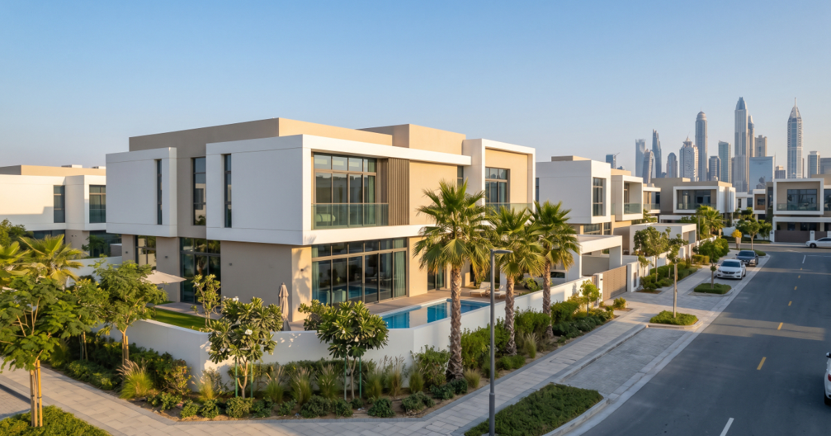 4 Bedroom Villa for Sale in Dubai