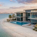 Beachfront Villa Dubai