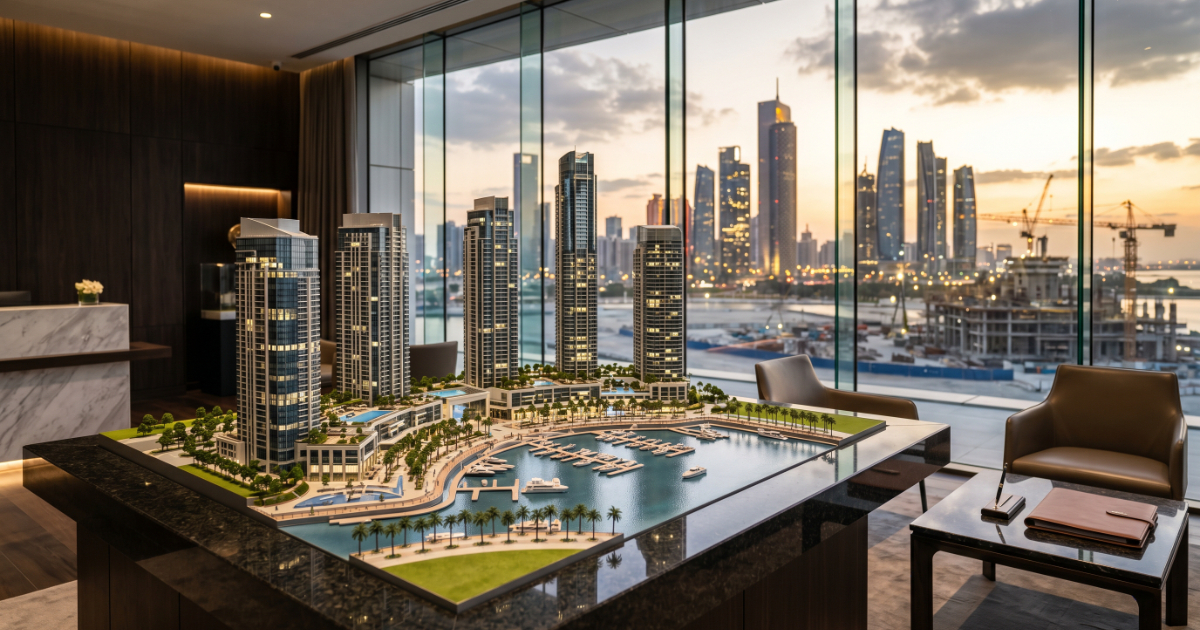 Off Plan Properties in Abu Dhabi