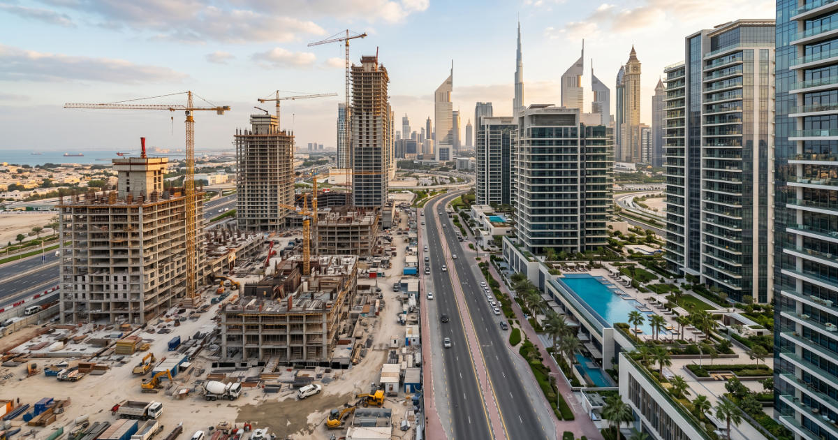 Off Plan vs Ready Property Dubai
