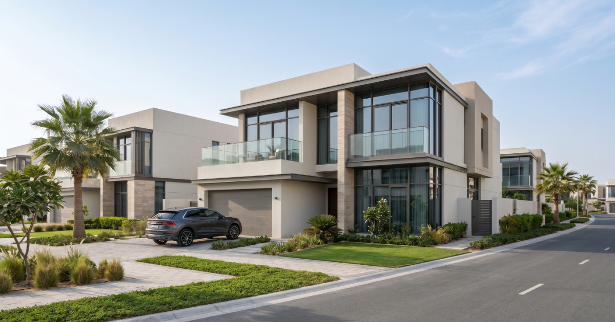 Townhouse for Sale in Dubai